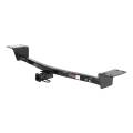 CURT Mfg 11233 Class 1 Hitch Trailer Hitch - Hitch, pin & clip. Ballmount not included.