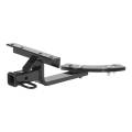 CURT Mfg 11237 Class 1 Hitch Trailer Hitch - Hitch, pin & clip. Ballmount not included.