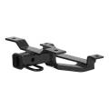 CURT Mfg 11239 Class 1 Hitch Trailer Hitch - Hitch, pin & clip. Ballmount not included.