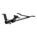 CURT Mfg 11242 Class 1 Hitch Trailer Hitch - Hitch, pin & clip. Ballmount not included.