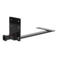 CURT Mfg 11243 Class 1 Hitch Trailer Hitch - Hitch, pin & clip. Ballmount not included.