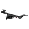CURT Mfg 11264 Class 1 Hitch Trailer Hitch - Hitch, pin & clip. Ballmount not included.