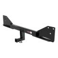 CURT Mfg 11267 Class 1 Hitch Trailer Hitch - Hitch, pin & clip. Ballmount not included.