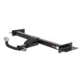 CURT Mfg 122071 Class 2 Hitch Trailer Hitch - Hitch includes 1-7/8 IN Euromount