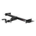 CURT Mfg 122073 Class 2 Hitch Trailer Hitch - Old-Style ballmount, pin & clip included.  Hitch ball sold separately.