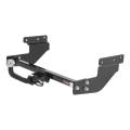 CURT Mfg 122171 Class 2 Hitch Trailer Hitch - Hitch includes 1-7/8 IN Euromount