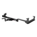 CURT Mfg 122243 Class 2 Hitch Trailer Hitch - Old-Style ballmount, pin & clip included.  Hitch ball sold separately.