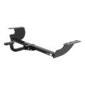 CURT Mfg 122403 Class 2 Hitch Trailer Hitch - Old-Style ballmount, pin & clip included.  Hitch ball sold separately.