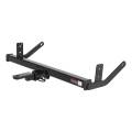 CURT Mfg 122653 Class 2 Hitch Trailer Hitch - Old-Style ballmount, pin & clip included.  Hitch ball sold separately.