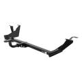 CURT Mfg 122893 Class 2 Hitch Trailer Hitch - Old-Style ballmount, pin & clip included.  Hitch ball sold separately.