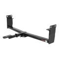 CURT Mfg 122933 Class 2 Hitch Trailer Hitch - Old-Style ballmount, pin & clip included.  Hitch ball sold separately.