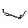 CURT Mfg 123141 Class 2 Hitch Trailer Hitch - Hitch includes 1-7/8 IN Euromount