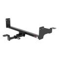 CURT Mfg 121893 Class 2 Hitch Trailer Hitch - Old-Style ballmount, pin & clip included.  Hitch ball sold separately.
