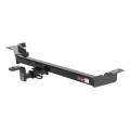 CURT Mfg 122203 Class 2 Hitch Trailer Hitch - Old-Style ballmount, pin & clip included.  Hitch ball sold separately.