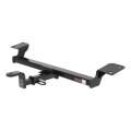 CURT Mfg 122283 Class 2 Hitch Trailer Hitch - Old-Style ballmount, pin & clip included.  Hitch ball sold separately.