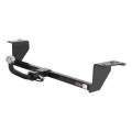 CURT Mfg 122301 Class 2 Hitch Trailer Hitch - Hitch includes 1-7/8 IN Euromount