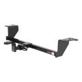 CURT Mfg 122303 Class 2 Hitch Trailer Hitch - Old-Style ballmount, pin & clip included.  Hitch ball sold separately.