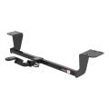 CURT Mfg 122313 Class 2 Hitch Trailer Hitch - Old-Style ballmount, pin & clip included.  Hitch ball sold separately.