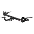 CURT Mfg 122333 Class 2 Hitch Trailer Hitch - Old-Style ballmount, pin & clip included.  Hitch ball sold separately.