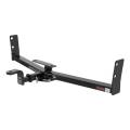 CURT Mfg 122913 Class 2 Hitch Trailer Hitch - Old-Style ballmount, pin & clip included.  Hitch ball sold separately.