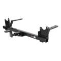 CURT Mfg 120983 Class 2 Hitch Trailer Hitch - Old-Style ballmount, pin & clip included.  Hitch ball sold separately.