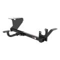 CURT Mfg 121013 Class 2 Hitch Trailer Hitch - Old-Style ballmount, pin & clip included.  Hitch ball sold separately.