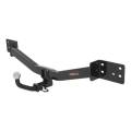 CURT Mfg 121142 Class 2 Hitch Trailer Hitch - Hitch includes 2 IN Euromount