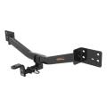 CURT Mfg 121143 Class 2 Hitch Trailer Hitch - Old-Style ballmount, pin & clip included. Hitch ball sold separately.