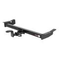 CURT Mfg 121213 Class 2 Hitch Trailer Hitch - Old-Style ballmount, pin & clip included.  Hitch ball sold separately.