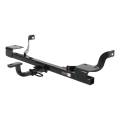 CURT Mfg 121053 Class 2 Hitch Trailer Hitch - Old-Style ballmount, pin & clip included.  Hitch ball sold separately.