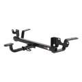 CURT Mfg 121283 Class 2 Hitch Trailer Hitch - Old-Style ballmount, pin & clip included.  Hitch ball sold separately.