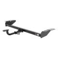 CURT Mfg 121303 Class 2 Hitch Trailer Hitch - Old-Style ballmount, pin & clip included.  Hitch ball sold separately.