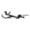 CURT Mfg 120521 Class 2 Hitch Trailer Hitch - Hitch includes 1-7/8 IN Euromount