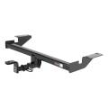 CURT Mfg 120803 Class 2 Hitch Trailer Hitch - Old-Style ballmount, pin & clip included.  Hitch ball sold separately.