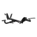 CURT Mfg 120543 Class 2 Hitch Trailer Hitch - Old-Style ballmount, pin & clip included.  Hitch ball sold separately.