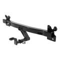 CURT Mfg 120663 Class 2 Hitch Trailer Hitch - Old-Style ballmount, pin & clip included.  Hitch ball sold separately.