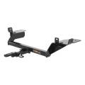 CURT Mfg 120843 Class 2 Hitch Trailer Hitch - Old-Style ballmount, pin & clip included.  Hitch ball sold separately.