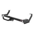 CURT Mfg 120891 Class 2 Hitch Trailer Hitch - Hitch includes 1-7/8 IN Euromount