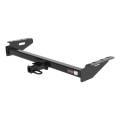 CURT Mfg 12137 Class 2 Hitch Trailer Hitch - Hitch, pin & clip. Ballmount not included.