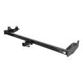 CURT Mfg 12187 Class 2 Hitch Trailer Hitch - Hitch, pin & clip. Ballmount not included.