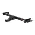 CURT Mfg 12207 Class 2 Hitch Trailer Hitch - Hitch, pin & clip. Ballmount not included.