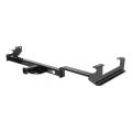 CURT Mfg 12224 Class 2 Hitch Trailer Hitch - Hitch, pin & clip. Ballmount not included.