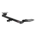 CURT Mfg 12258 Class 2 Hitch Trailer Hitch - Hitch, pin & clip. Ballmount not included.