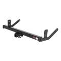 CURT Mfg 12265 Class 2 Hitch Trailer Hitch - Hitch, pin & clip. Ballmount not included.