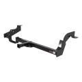 CURT Mfg 12270 Class 2 Hitch Trailer Hitch - Hitch, pin & clip. Ballmount not included.