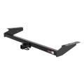 CURT Mfg 12285 Class 2 Hitch Trailer Hitch - Hitch, pin & clip. Ballmount not included.