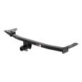 CURT Mfg 12292 Class 2 Hitch Trailer Hitch - Hitch, pin & clip. Ballmount not included.