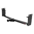 CURT Mfg 12293 Class 2 Hitch Trailer Hitch - Hitch, pin & clip. Ballmount not included.