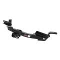 CURT Mfg 12157 Class 2 Hitch Trailer Hitch - Hitch, pin & clip. Ballmount not included.
