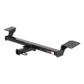 CURT Mfg 12228 Class 2 Hitch Trailer Hitch - Hitch, pin & clip. Ballmount not included.